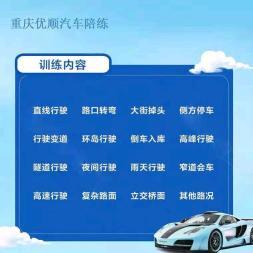 陪練練車陪駕、陪練練車一對一、優(yōu)順一對一汽車陪練