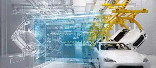 數字化工廠建設的信息咨詢服務途徑